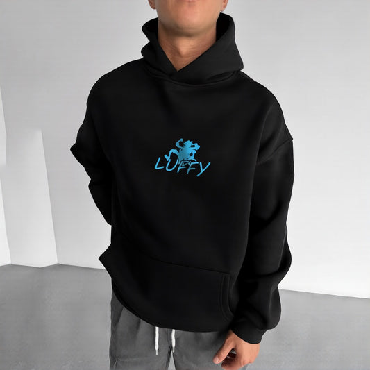 Unisex Vintage Hoodie丨-Anime x kingdom