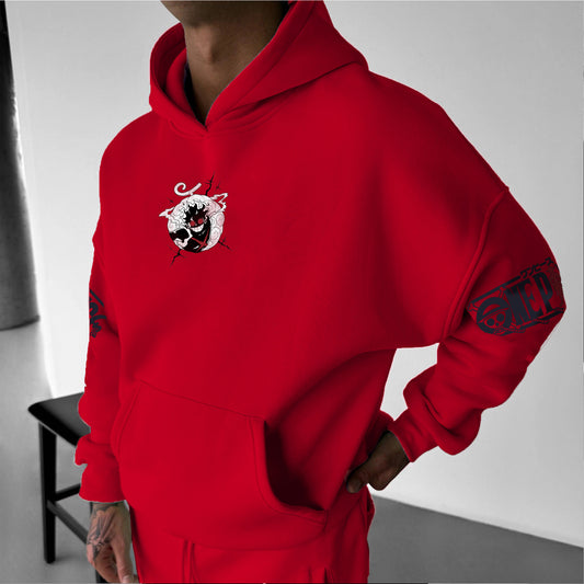 Unisex Vintage HoodieไธจOne Piece
