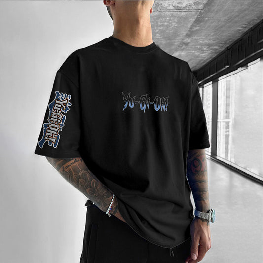Unisex “Yu-Gi-Oh!” Anime Inspired Vintage T-Shirt
