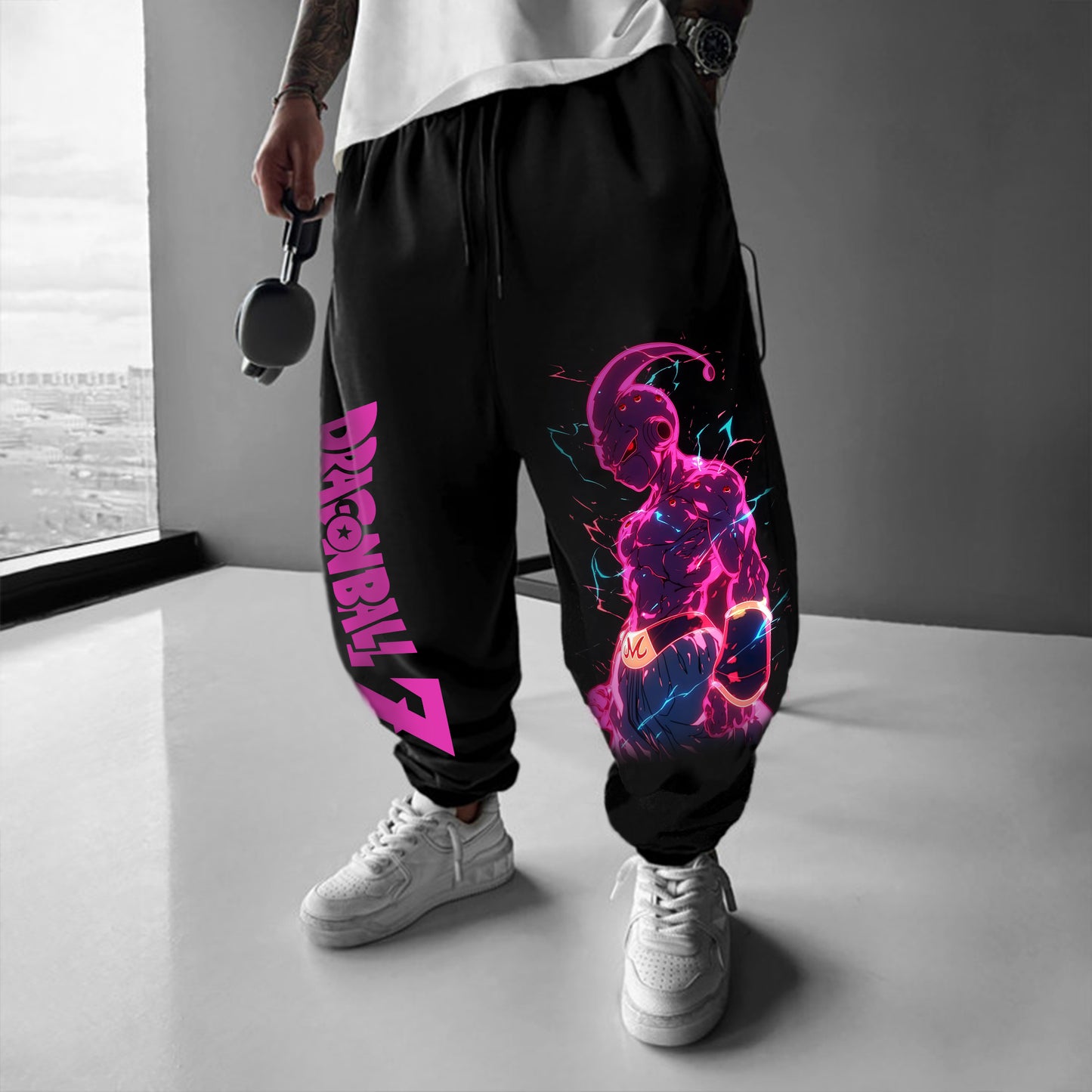 Unisex Anime Printed Pants丨Dragon Ball