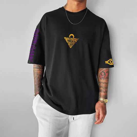Unisex “Yu-Gi-Oh!” Anime Inspired Vintage T-Shirt