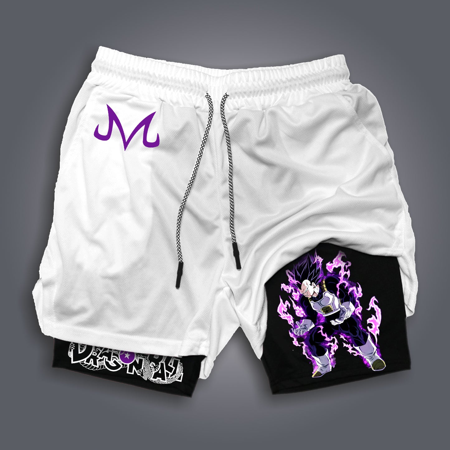 Unisex Casual Anime Streetwear Shorts