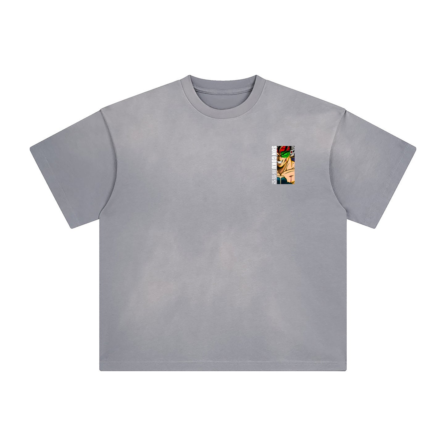 Unisex Anime Graphic Streetwear Vintage T-shirt