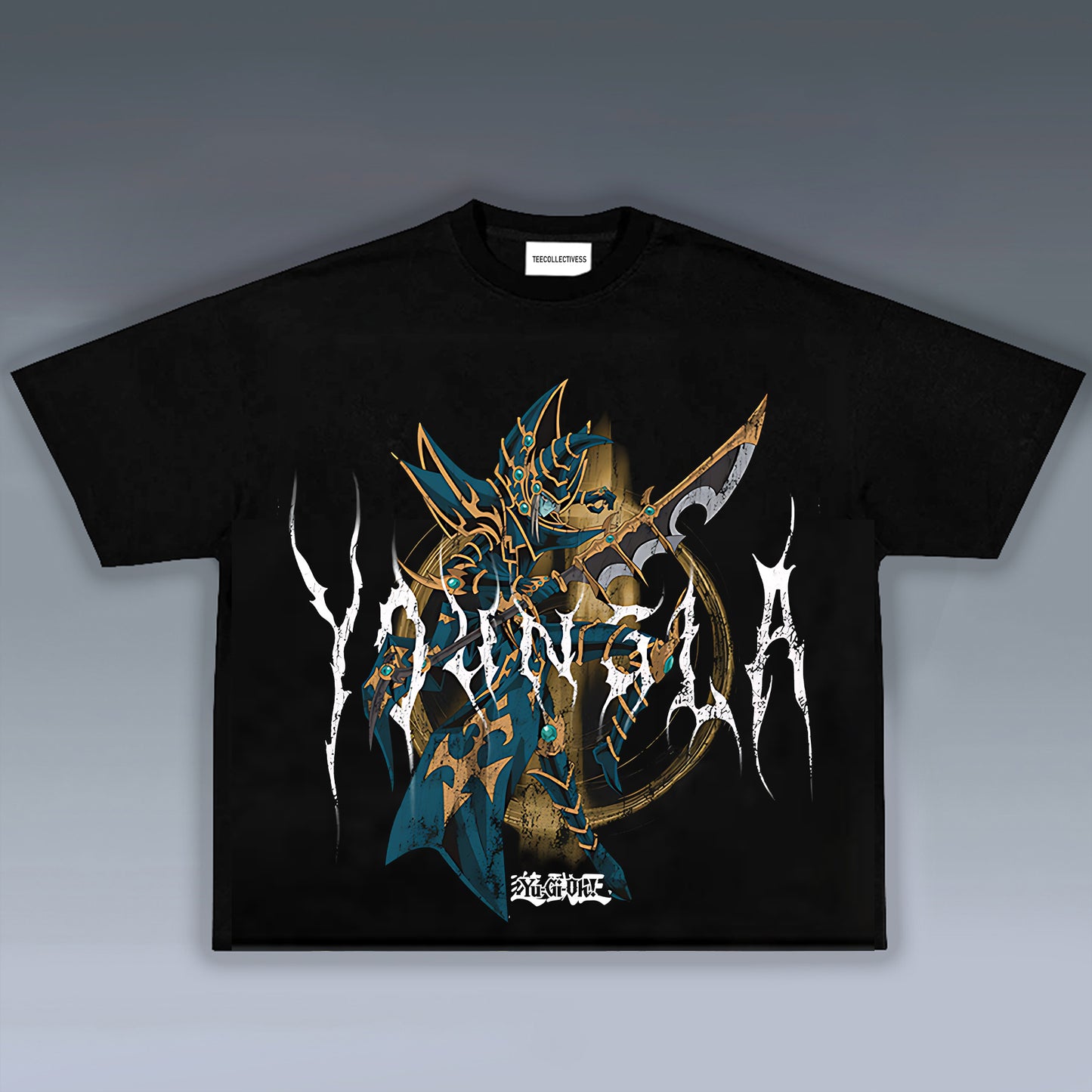 Unisex “Yu-Gi-Oh!” Anime Inspired Vintage T-Shirt