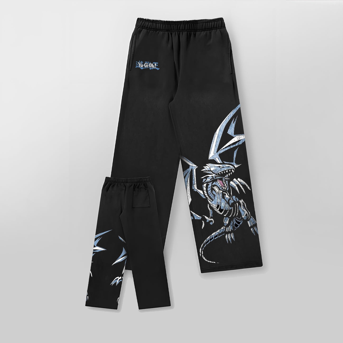 Unisex Anime Style Retro I Pants