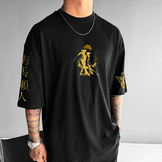 Unisex “Yu-Gi-Oh!” Anime Inspired Vintage T-Shirt