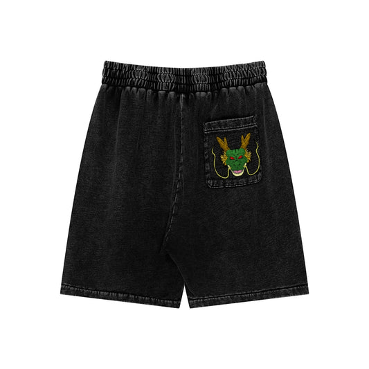 Vintage Washed Short