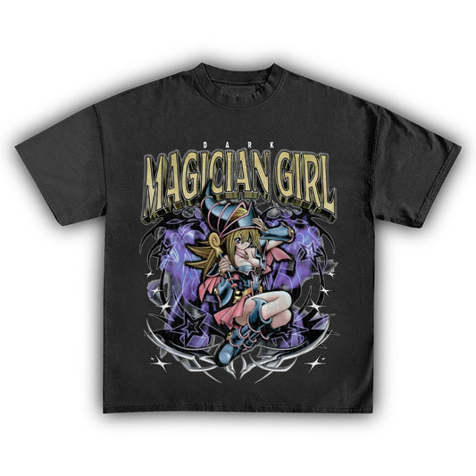 Unisex Anime Inspired Vintage T-Shirt