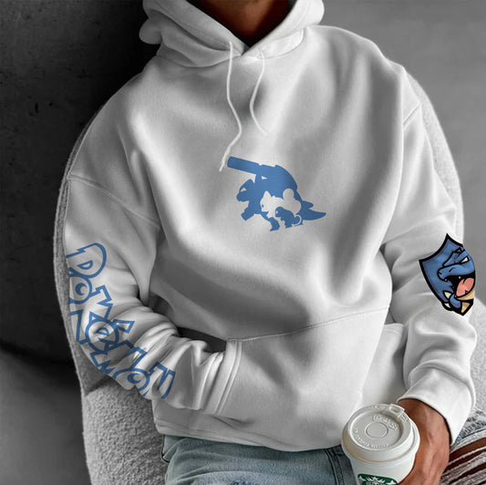 Unisex Anime Graphic Streetwear Vintage Hoodie-comicclothing