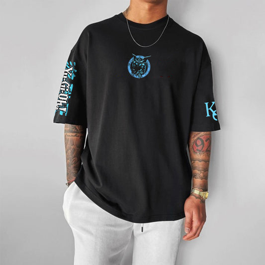 Unisex “Yu-Gi-Oh!” Anime Inspired Vintage T-Shirt