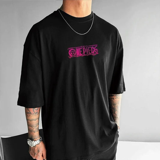 Unisex Anime Inspired Vintage T-Shirt-Anime x kingdom