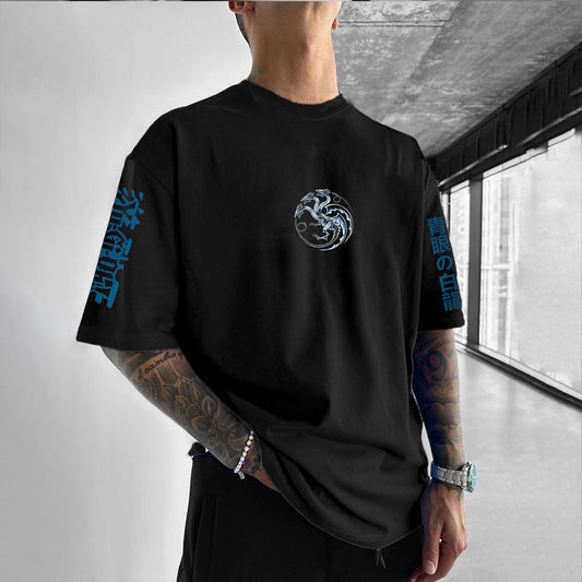 Unisex “Yu-Gi-Oh!” Anime Inspired Vintage T-Shirt