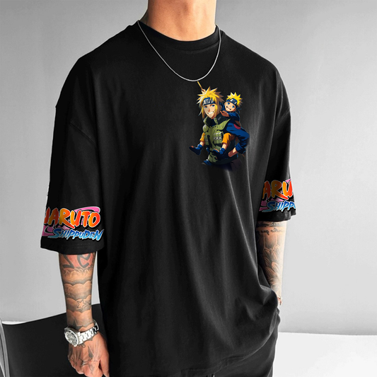 Unisex Anime “Anime” Inspired Vintage T-Shirt-comicclothing