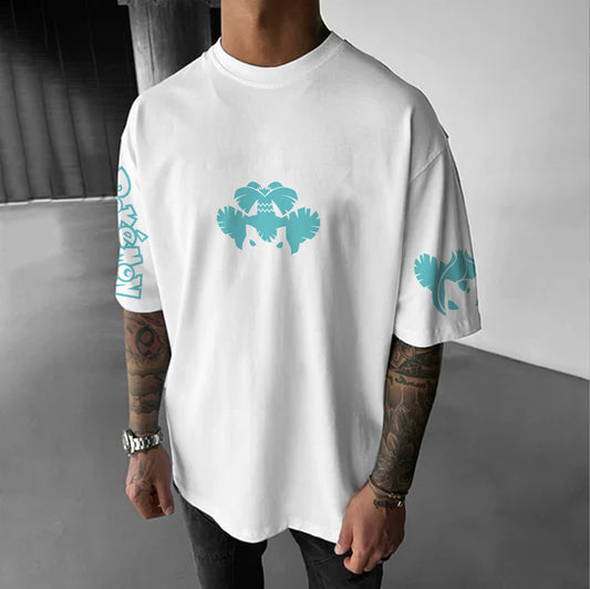 Unisex "Pokémon" Anime Inspired Vintage T-Shirt