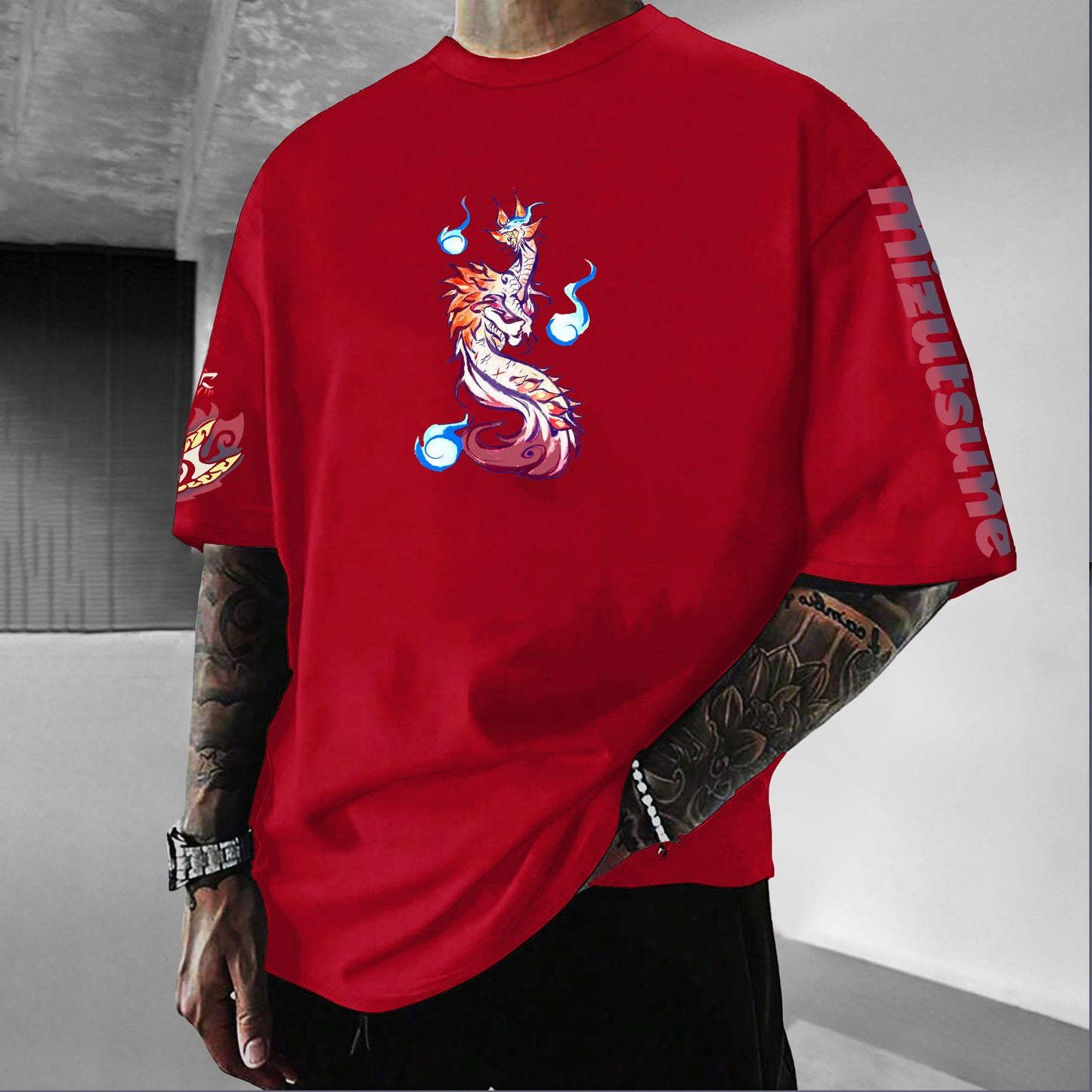 Unisex "Pokémon" Anime Inspired Vintage T-Shirt