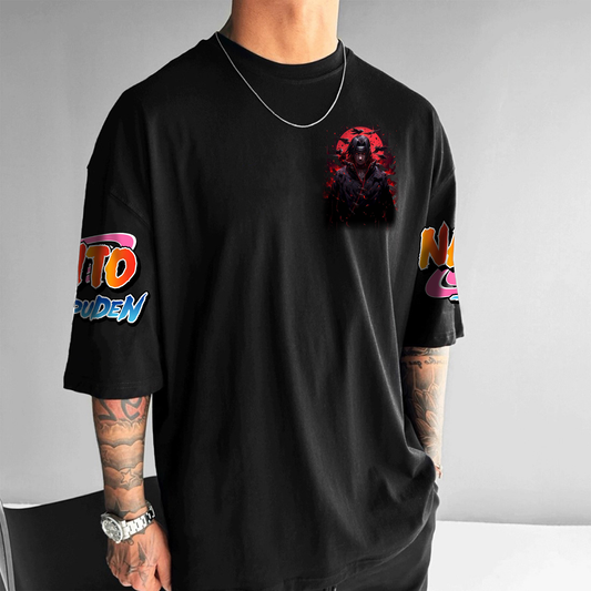 Unisex Anime “Anime” Inspired Vintage T-Shirt-comicclothing