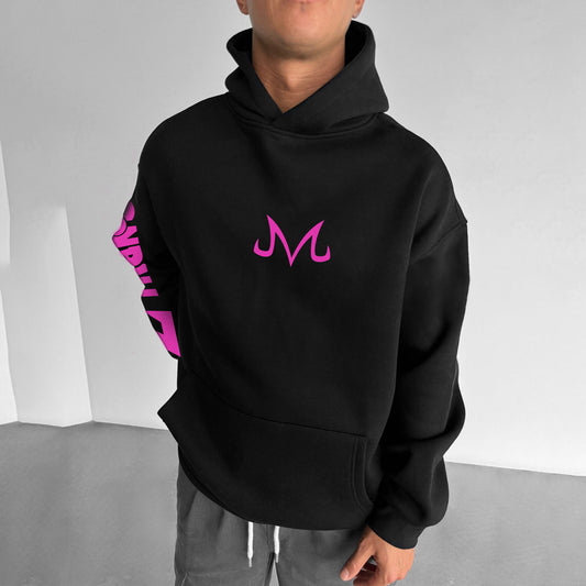 Unisex “Dragon Ball” Anime Graphic Streetwear Vintage Hoodie