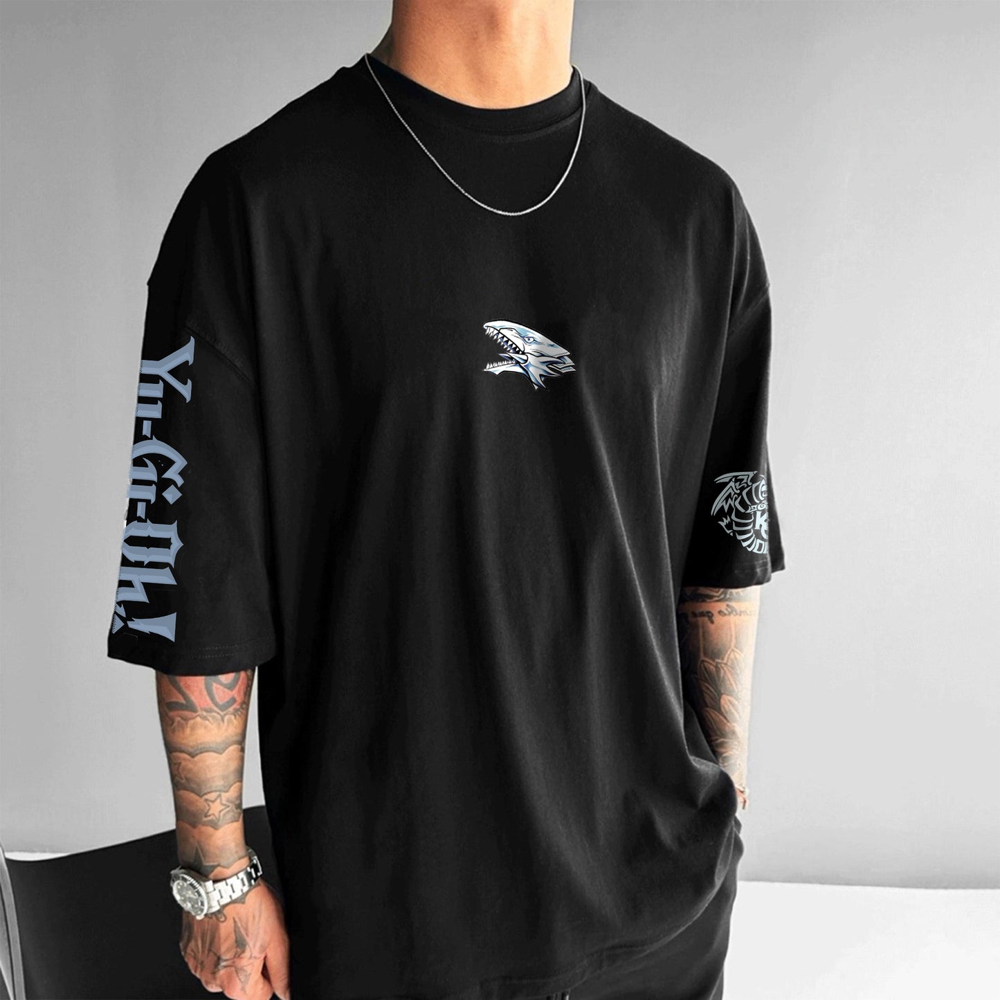 Unisex “Yu-Gi-Oh!” Anime Inspired Vintage T-Shirt