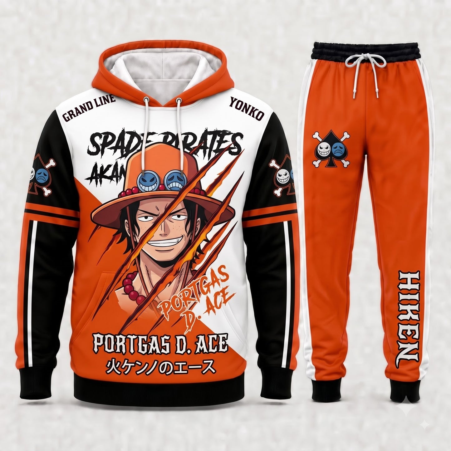 Limited edition! Gifts for Fans - Hoodie Sweatpants Set -OPACE
