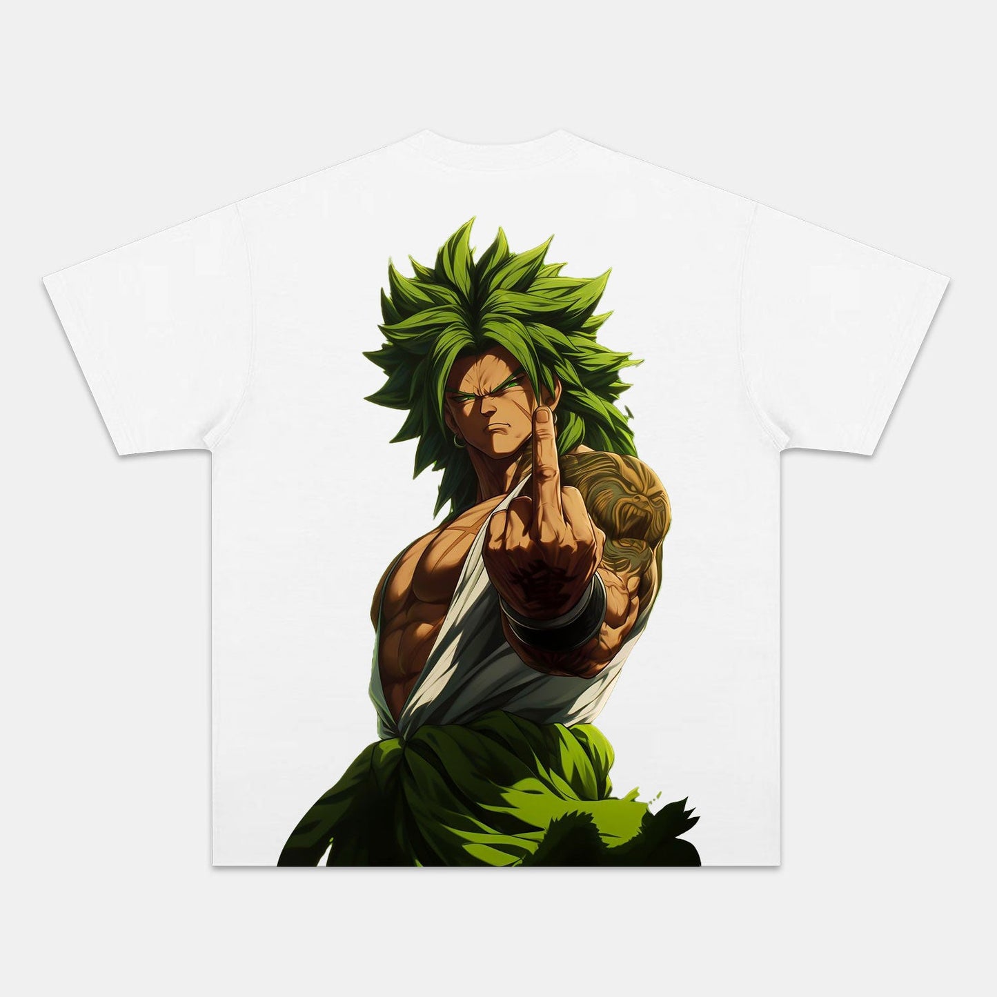 Unisex Anime Inspired T-Shirt-comicclothing