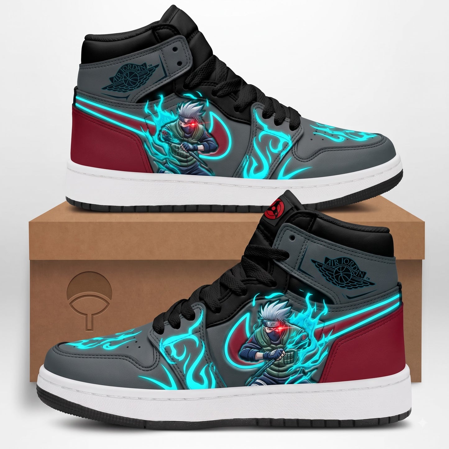 Limited edition! Gifts for Fans - Fan Shoes -NKAKASHI