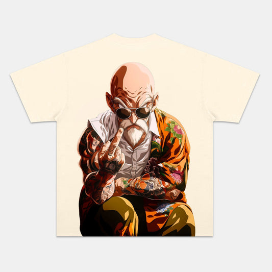 Unisex Anime Inspired T-Shirt-comicclothing