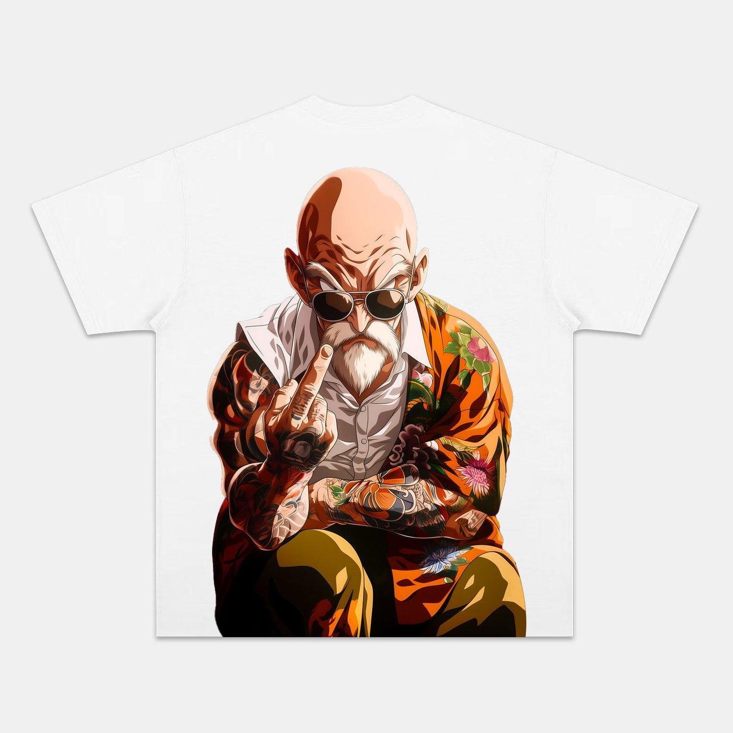 Unisex Anime Inspired T-Shirt-comicclothing