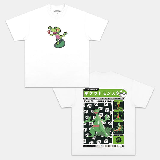 POKÉMON TEE-comicclothing