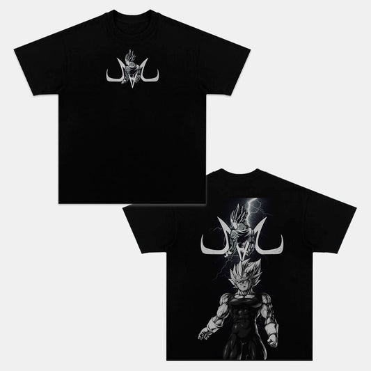 SON GOKU UNISEX ANIME INSPIRED VINTAGE T-SHIRT -comicclothing