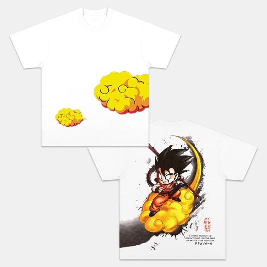 Unisex Anime Inspired T-Shirt-comicclothing