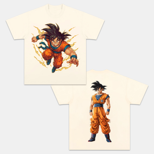 Unisex Anime Inspired T-Shirt-comicclothing