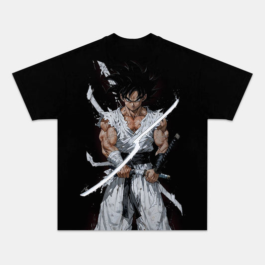 Unisex Anime Inspired T-Shirt-comicclothing
