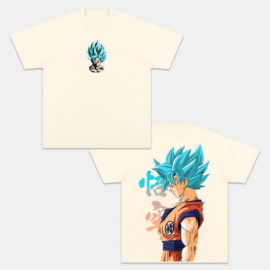 Unisex Anime Inspired T-Shirt-comicclothing