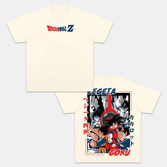 Unisex Anime Inspired T-Shirt-comicclothing