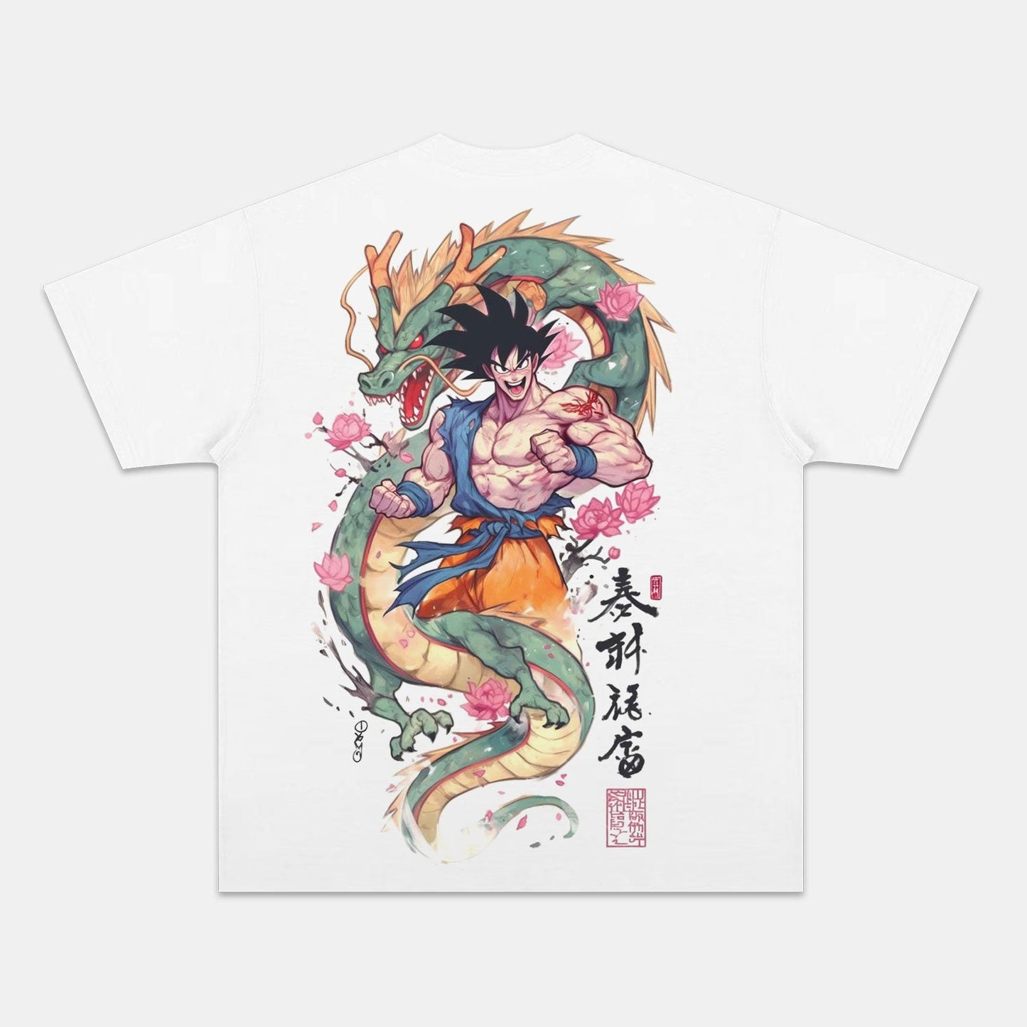 Unisex Anime Inspired T-Shirt-comicclothing