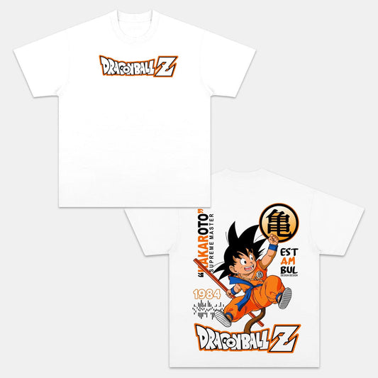 Unisex Anime Inspired T-Shirt-comicclothing