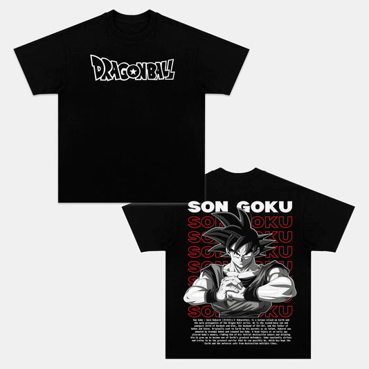 Unisex Anime Inspired T-Shirt-comicclothing