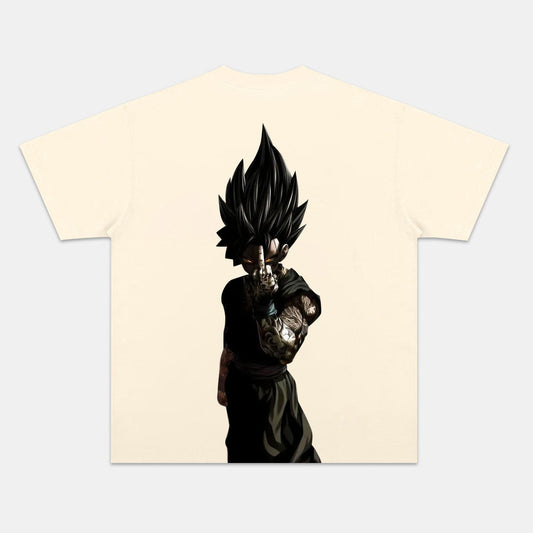 Unisex Anime Inspired T-Shirt-comicclothing