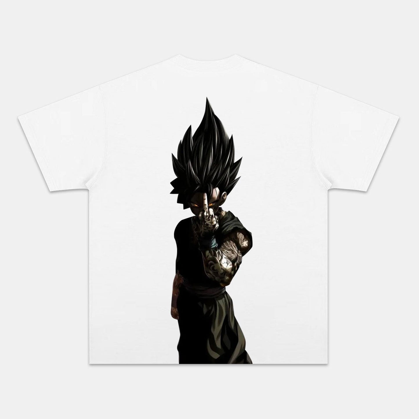 Unisex Anime Inspired T-Shirt-comicclothing