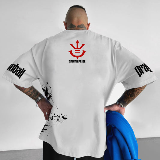 Unisex Anime Inspired T-Shirt-comicclothing