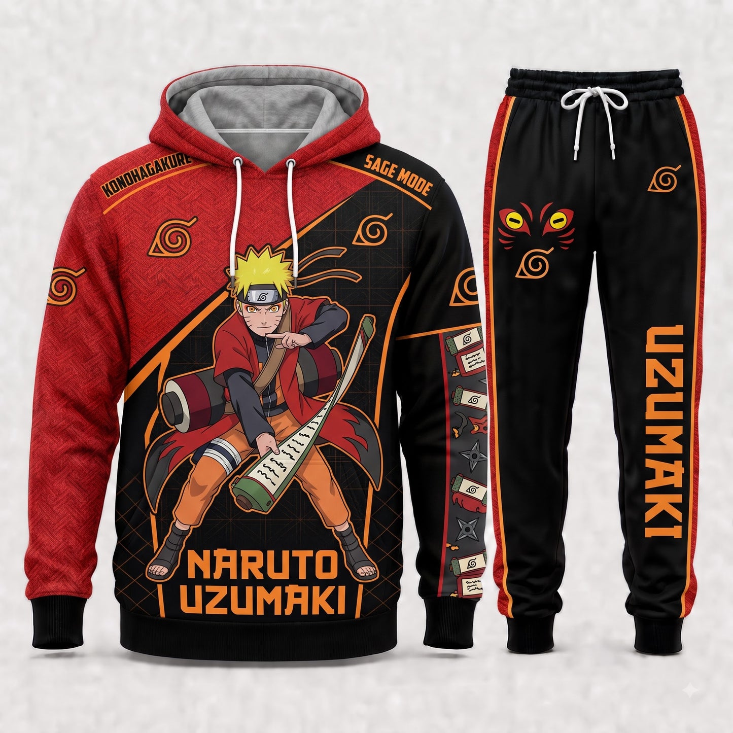 Limited edition! Gifts for Fans - Hoodie Sweatpants Set -NNRT