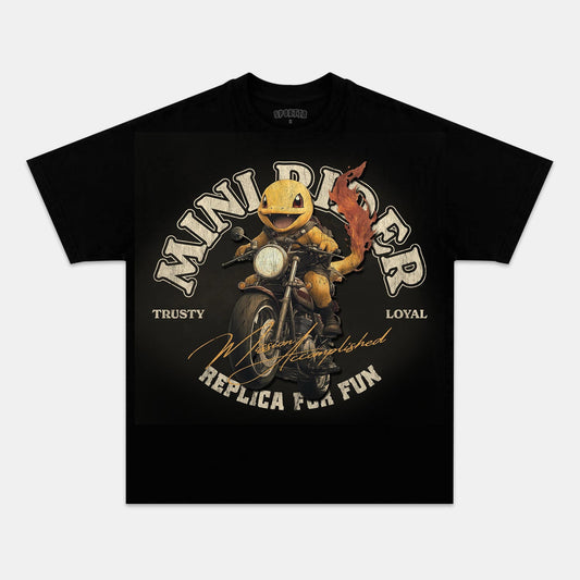 Unisex Anime Inspired Vintage T-Shirt-comicclothing