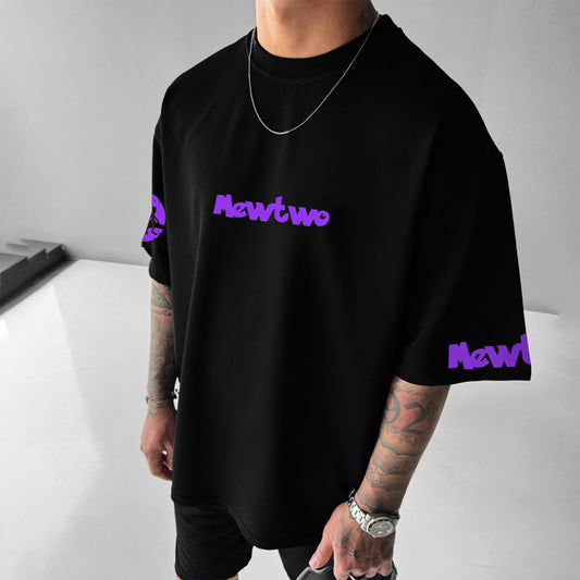 Unisex Anime Inspired Vintage T-Shirt