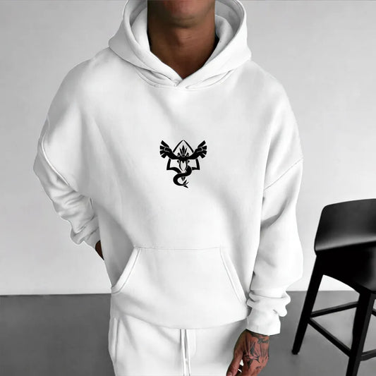 Pokémon Unisex Anime Lugia Hoodie-Anime x kingdom
