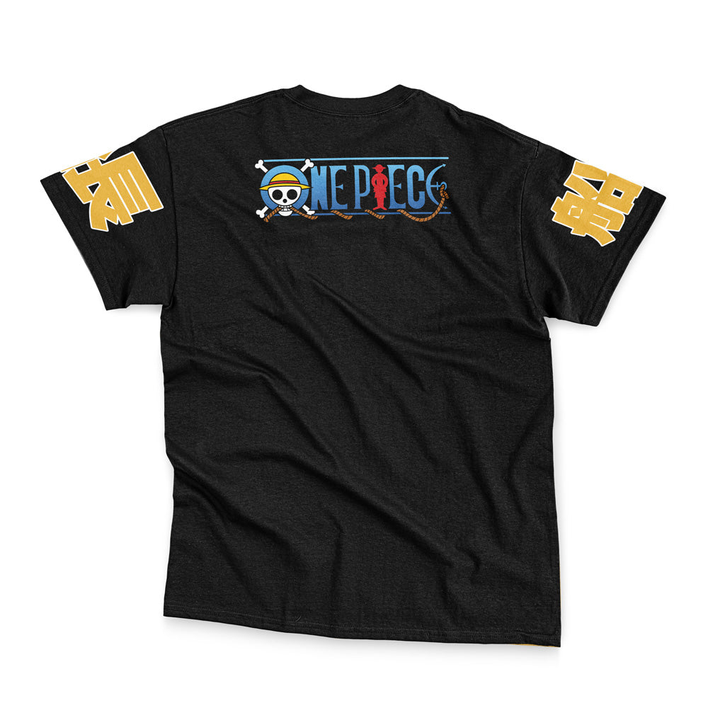 Trafalgar D. Law V3 One Piece Streetwear T-Shirt