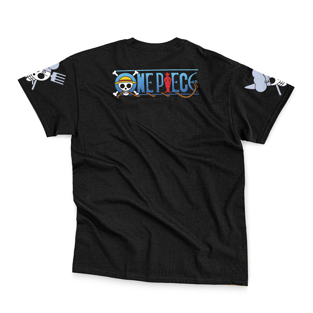 Vinsmoke Sanji One Piece Streetwear T-Shirt