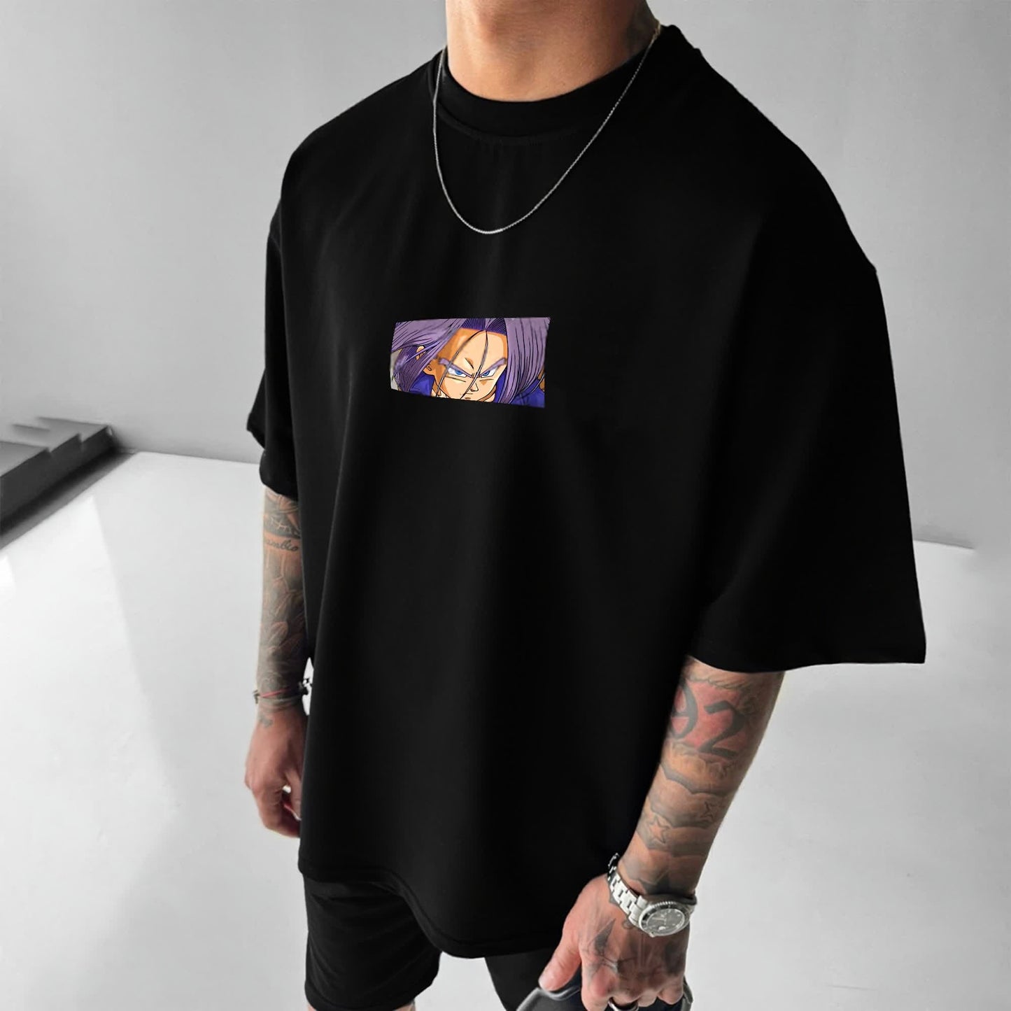 Unisex Anime Inspired T-Shirt-comicclothing