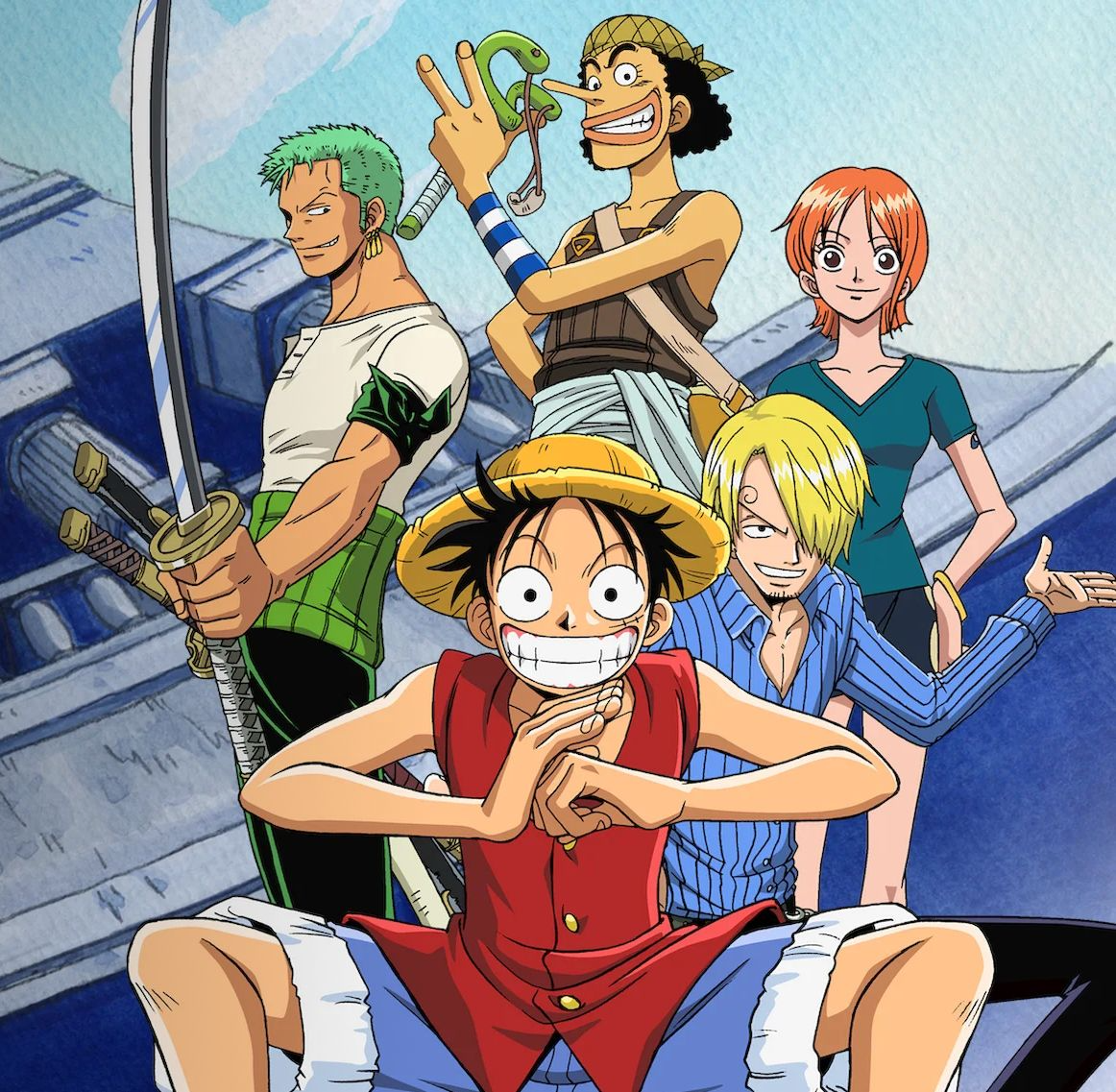 One Piece