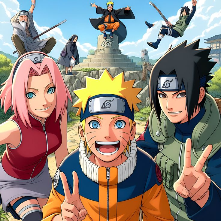 Naruto