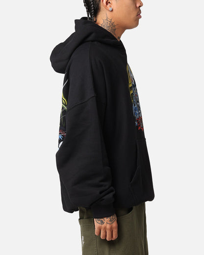 Yu-Gi-Oh! Pegasus Premium Hoodie Black